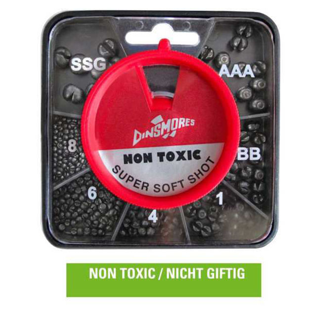 Bild von Schrot-Box Bleifrei                                                  