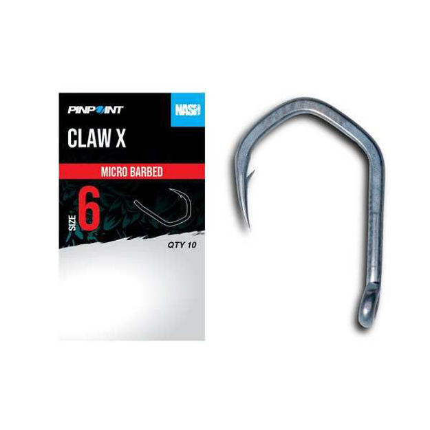 Bild von Nash Claw X