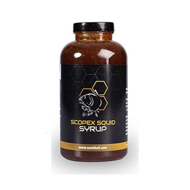 Bild von SCOPEX SQUID SYRUP 1L 