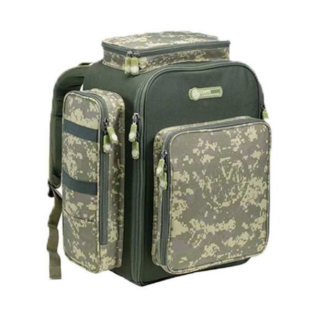 Bild von Bagpack CamoCODE Cube 