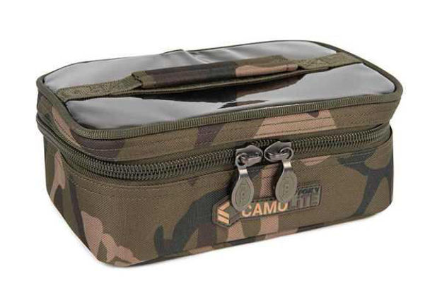 Bild von Camolite 8 Pot Hookbait case 