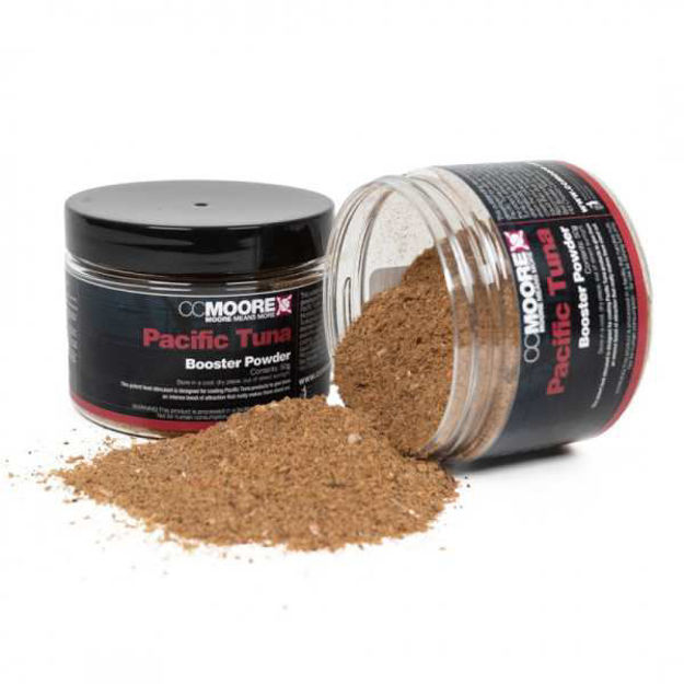 Bild von Pacific Tuna Bait Booster Powder 250g