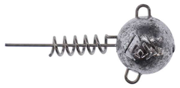 Bild von HEAD JAWS WITH SCREW 10gr - 3 pcs. 