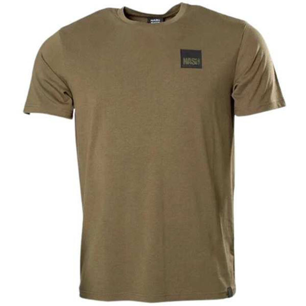 Bild von Nash Make It Happen T-Shirt Box Logo Green