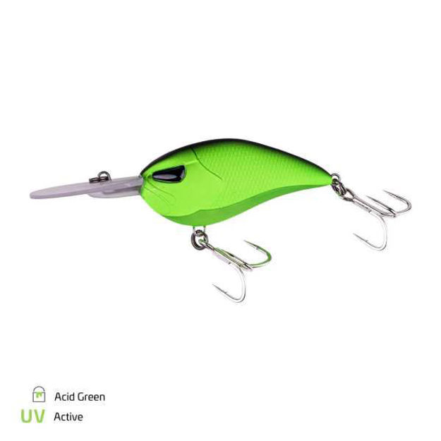 Bild von Cat Crank 7,5cm F 4,5m Acid Green 