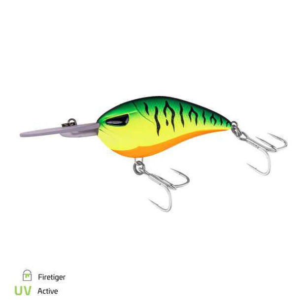 Bild von Cat Crank 7,5cm F 4,5m Firetiger 