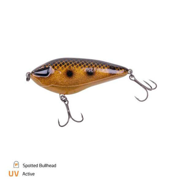 Bild von Rogue Glider 8cm |0.7m S Spotted Bullhead 