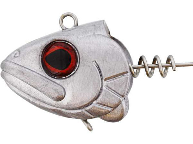 Bild von SHADTEEZ SCREWIN HEAD 50G NATURAL 