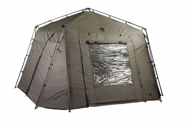 Bild von Bank Life Gazebo