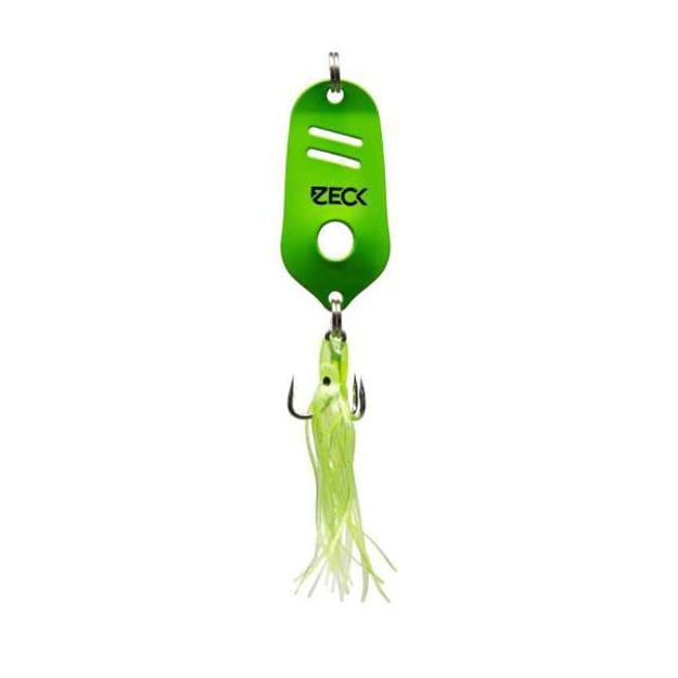 Bild von Blinker Jörg Octo Spoon Green 65g 