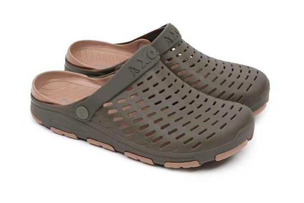 Bild von Fox Khaki Clogs