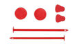 Bild von Deadbait Kebab Kit Red 