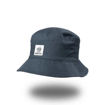Bild von Make It Happen Badge Rev. Bucket Hat Black / Green 