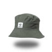 Bild von Make It Happen Badge Rev. Bucket Hat Black / Green 