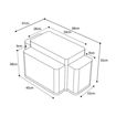 Bild von Subterfuge Carryall Large 65L 