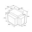 Bild von Subterfuge Carryall Medium 50L 