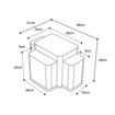 Bild von Subterfuge Carryall Small 30L  