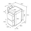 Bild von Subterfuge Rucksack 50L 