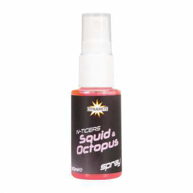 Bild von N-TICERS SQUID & OCTOPUS SPRAY 30ML 