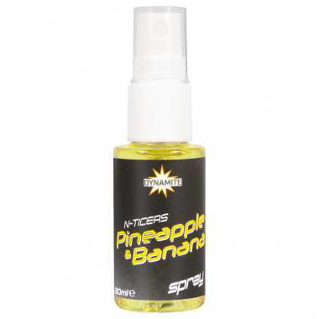 Bild von N-TICERS PINAPPLE & BANANA SPRAY 30ML 