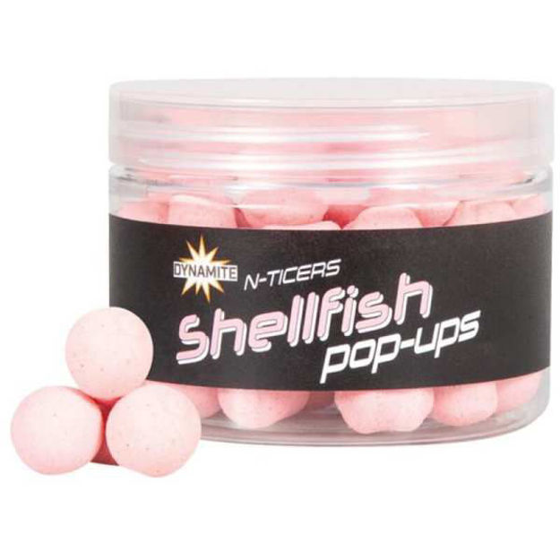 Bild von N-TICERS SHELLFISH POPUP 12MM 