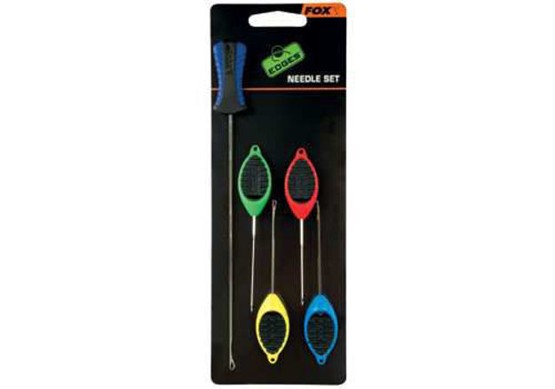 Bild von Edges Deluxe Needle Set 