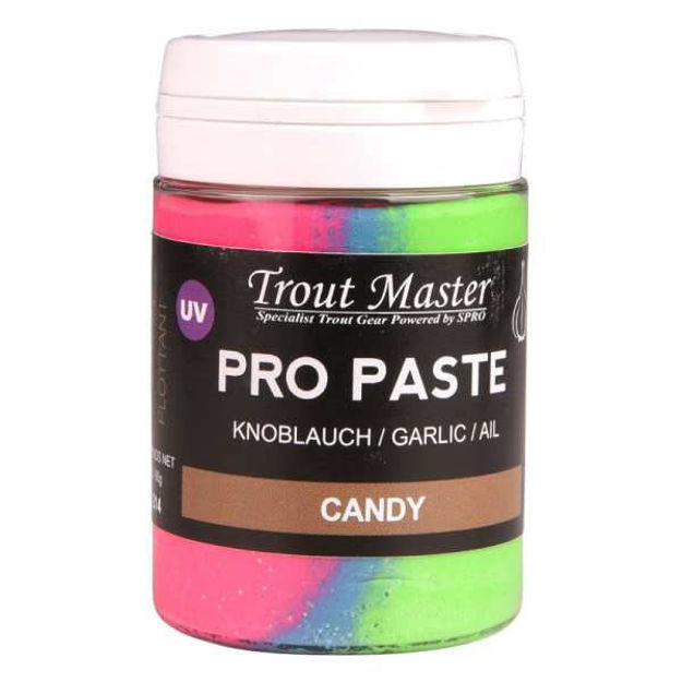 Bild von PRO PASTE GARLIC CANDY                   