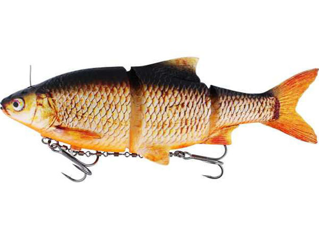 Bild von RICKY THE ROACH INLINE 25CM 210G SINKING REAL RUDD 