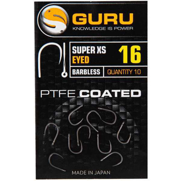 Bild von Guru Super XS (Barbless/Eyed)