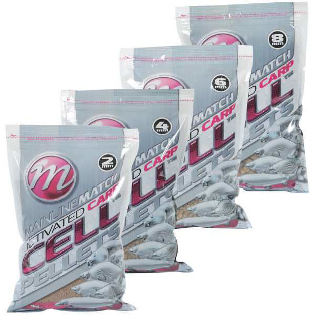 Bild von Mainline Carp Cell Pellets 1kg