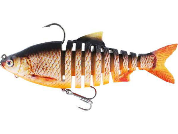 Bild von RICKY THE ROACH MJ R2F 14CM 41G SINKING REAL RUDD 