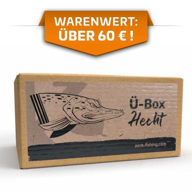 Bild von ZECK Ü-Box Hecht #1/2025 