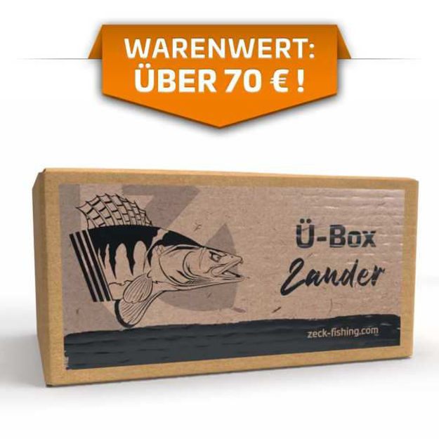 Bild von ZECK Ü-Box Zander #1/2025 