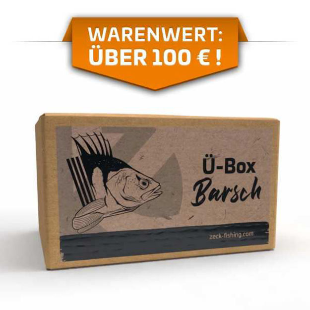 Bild von ZECK Ü-Box Barsch #1/2025 