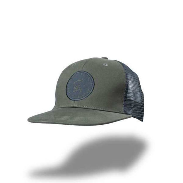 Bild von Make It Happen Carp Logo Trucker Cap Green  