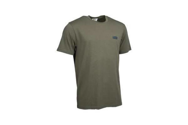 Bild von Nash Make It Happen Carp Logo T Shirt Green