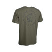 Bild von Nash Make It Happen Carp Logo T Shirt Green