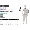 Bild von Nash Make It Happen Carp Logo T Shirt Black