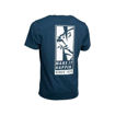 Bild von Nash Make It Happen Since 1978 T-Shirt Navy Blue