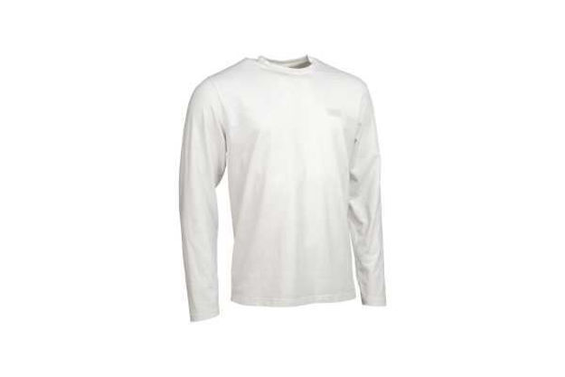 Bild von Nash Make It Happen Sunset Long Sleeve T Shirt Ecru