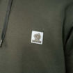 Bild von Nash Badge Hoodie Green