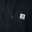 Bild von Nash Make It Happen Badge Zipped Hoody Black