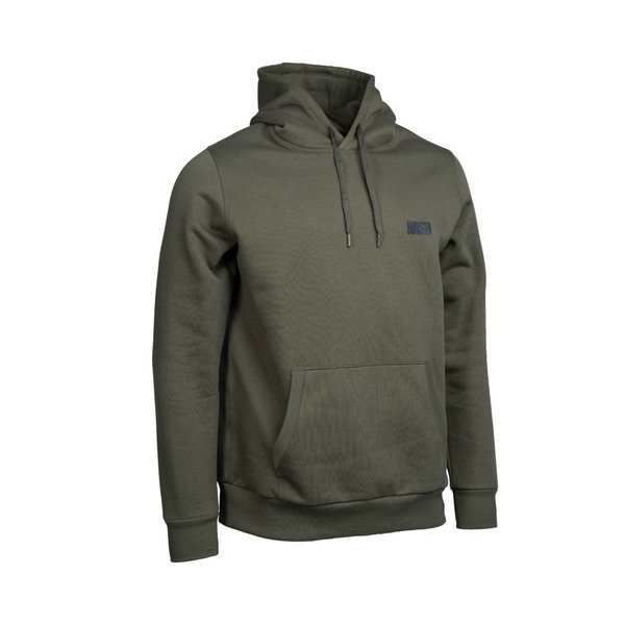 Bild von Nash Carp Logo Hoodie Green