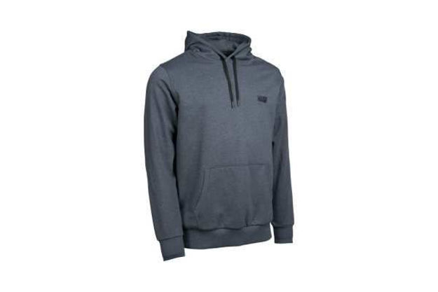 Bild von Nash Since 1978 Hoodie Grey Marl