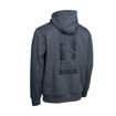 Bild von Nash Since 1978 Hoodie Grey Marl