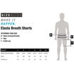 Bild von Nash Make It Happen Badge Shorts Black