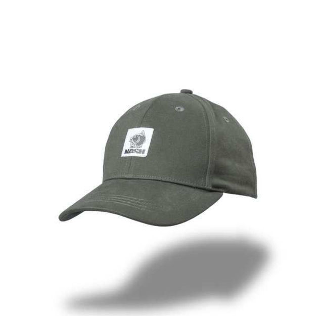 Bild von Make It Happen Badge Baseball Cap Green 