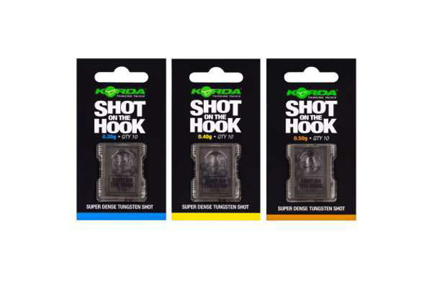 Bild von Korda Shot on the Hook
