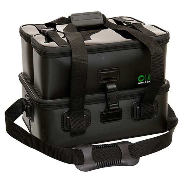 Bild von SENSAS EVA TACKLE BAG 3 IN 1             