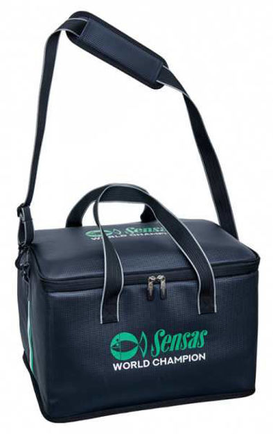 Bild von TASCHE SPEZ.FÄCHER JUMBO BLACK 